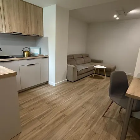 Apartment Rocha 159 - Blisko Jasnej Gory - Free Parking *