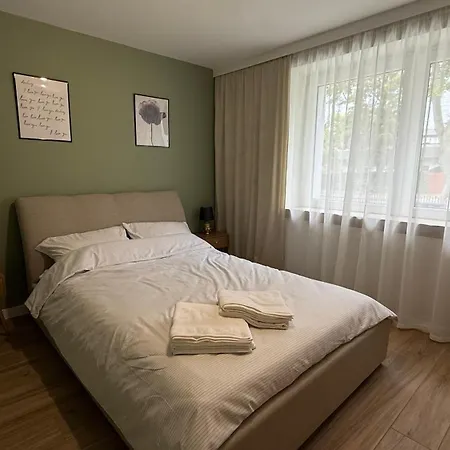 Rocha 159 - Blisko Jasnej Gory - Free Parking Apartmán Čenstochová