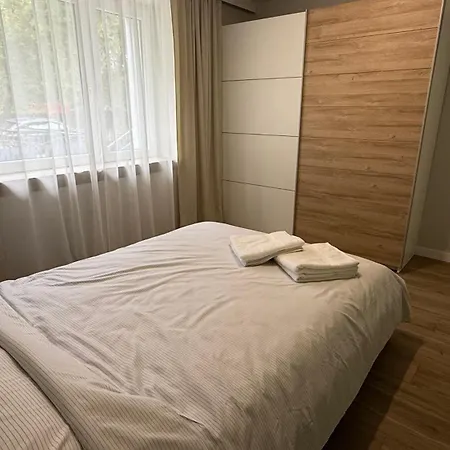 Rocha 159 - Blisko Jasnej Gory - Free Parking Apartment Czestochowa