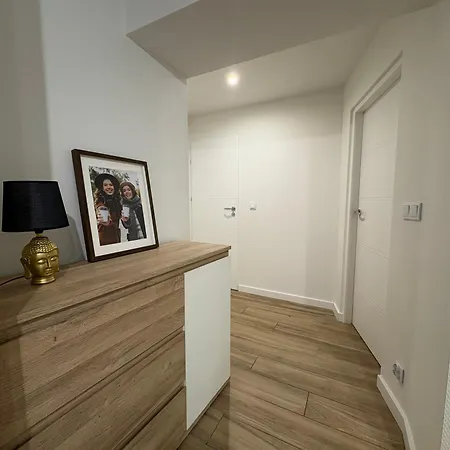 Rocha 159 - Blisko Jasnej Gory - Free Parking Apartmán