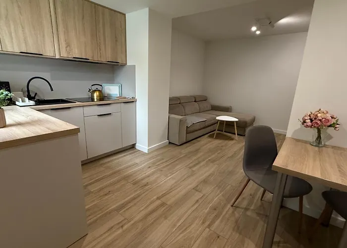 Apartmán Rocha 159 - Blisko Jasnej Gory - Free Parking *