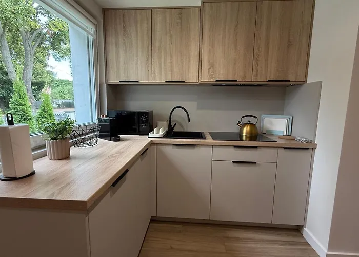 Rocha 159 - Blisko Jasnej Gory - Free Parking Apartmán *