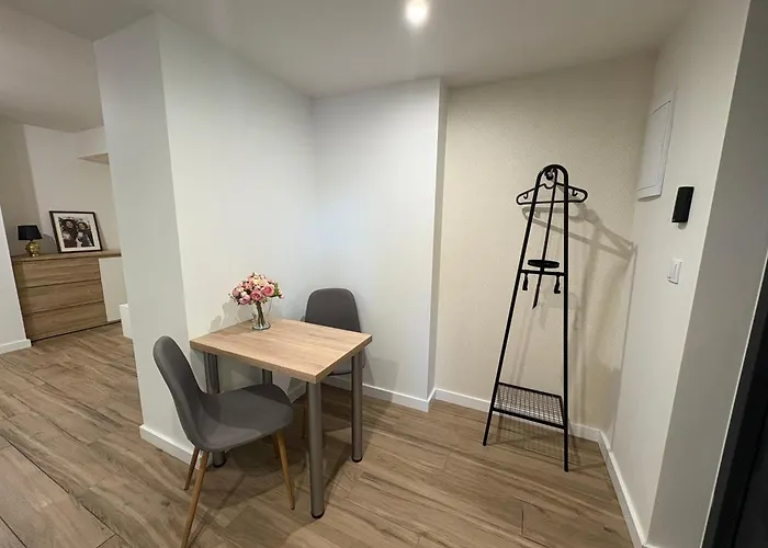 Rocha 159 - Blisko Jasnej Gory - Free Parking *