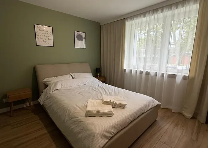 Rocha 159 - Blisko Jasnej Gory - Free Parking Apartmán Čenstochová