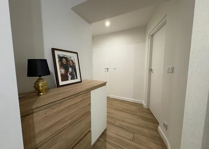 Rocha 159 - Blisko Jasnej Gory - Free Parking Apartmán