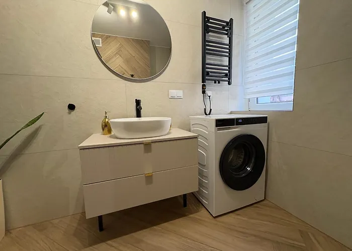 Lägenhet Rocha 159 - Blisko Jasnej Gory - Free Parking