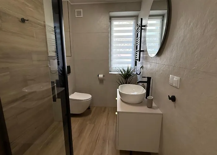 Lägenhet Rocha 159 - Blisko Jasnej Gory - Free Parking *