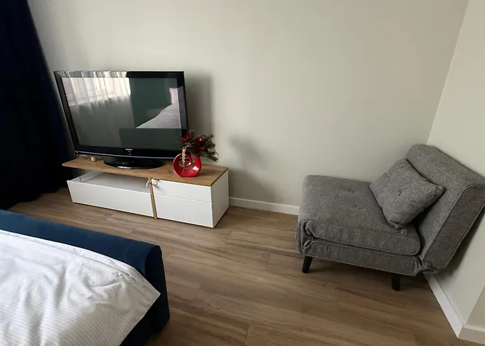 Rocha 159 - Blisko Jasnej Gory - Free Parking Lägenhet