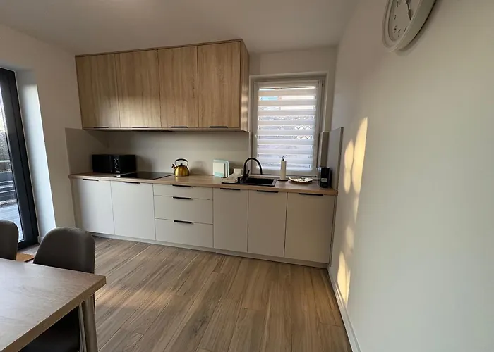 Lägenhet Rocha 159 - Blisko Jasnej Gory - Free Parking